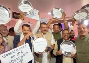 इंदौर जल त्रासदी: MP सरकार ने सदन में मानी 22 मौतें, कांग्रेस ने कहा- 35 ने गंवाई जान, मंत्री दें इस्तीफा