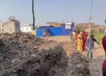 पटना में जमीन विवाद ने ली जान, युवक की गोली मारकर हत्या