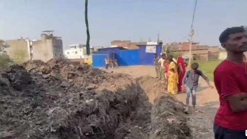 पटना में जमीन विवाद ने ली जान, युवक की गोली मारकर हत्या