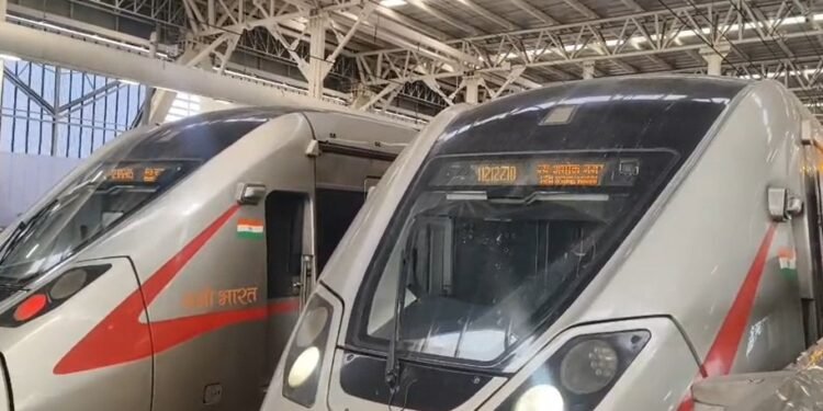 सराय काले खां से बेगमपुल तक का सफर सिर्फ 55 मिनट में, 22 फरवरी से चलेगी दिल्ली-मेरठ नमो भारत