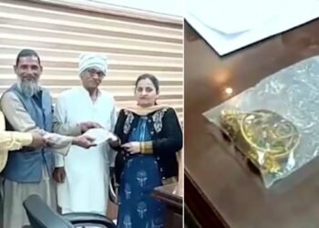 4 महीने बाद कबाड़ी ने लौटाई 15 लाख की अमानत… रद्दी में आ गया था 100 ग्राम सोना, दिल छू लेगी ये कहानी