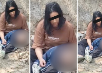 दिल्ली में मौसी पर दो साल की बच्ची की हत्या का आरोप, पहले गला घोंटा फिर पार्क में लाश लेकर बैठी रही