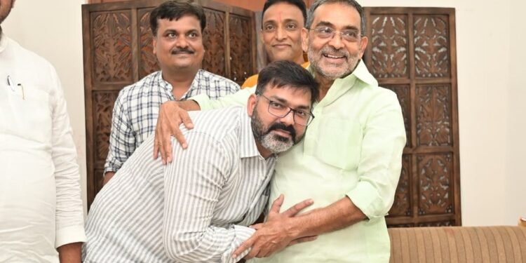 क्या कुशवाहा को रिप्लेस करेंगे पवन सिंह? बिहार राज्यसभा चुनाव में किसकी लगेगी लॉटरी