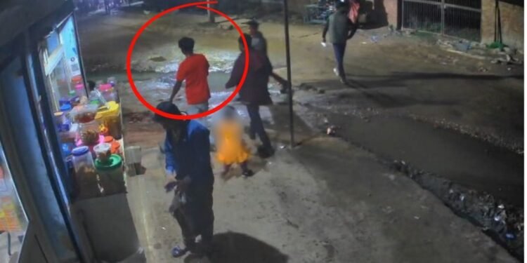 पड़ोसी ही निकला हैवान, तीन साल की मासूम से दरिंदगी, फिर हत्या कर दफना दी लाश