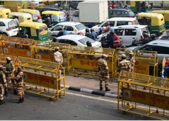 AI समिट के चलते आज इन रास्तों पर रहेगा रूट डायवर्जन… घर से निकलने से पहले पढ़ लें ट्रैफिक एडवाइजरी