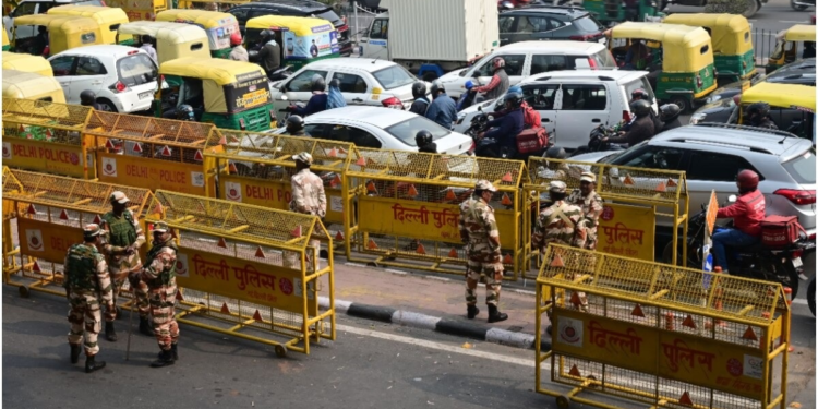 AI समिट के चलते आज इन रास्तों पर रहेगा रूट डायवर्जन… घर से निकलने से पहले पढ़ लें ट्रैफिक एडवाइजरी