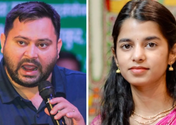 मैथिली ठाकुर के ‘धृतराष्ट्र’ वाले बयान पर भड़के तेजस्वी यादव, बोले- विधायक बनते ही खुद को…