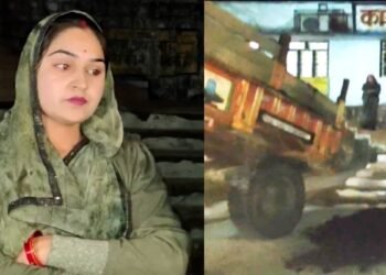 सिस्टम पर ‘गोबर’ का तमाचा… महिला पार्षद ने सरकारी दफ्तर के बाहर खाली करवा दी ट्रॉली, वजह जानकर चौंक जाएंगे