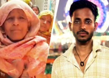 ‘मैंने इकलौता कमाने वाला खो दिया… अब मेरा कोई नहीं’, नहीं थम रहे डिलीवरी एजेंट की मां के आंसू