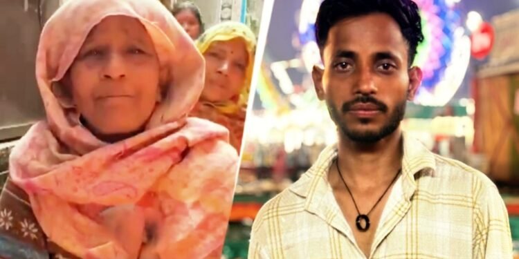 ‘मैंने इकलौता कमाने वाला खो दिया… अब मेरा कोई नहीं’, नहीं थम रहे डिलीवरी एजेंट की मां के आंसू