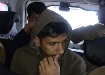 50 हजार में परीक्षा पास, पटना में फिजिकल टेस्ट के दौरान पकड़े गए 4 ‘मुन्ना भाई’