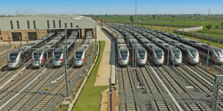 नमो भारत से दिल्ली-मेरठ सफर अब सुपरफास्ट और लग्जरी! मिलेंगी हाई-क्लास सुविधा, जानें खासियत