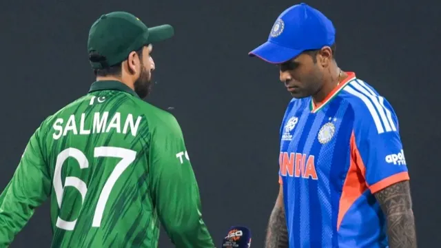 टी20 वर्ल्ड कप 2026: वानखेड़े में सेमीफाइनल पर संशय, पाकिस्तान बना वजह