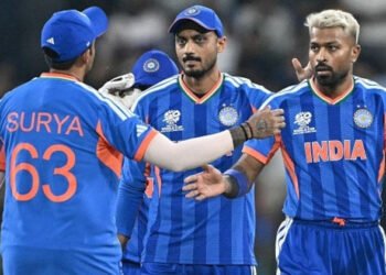 टी20 वर्ल्ड कप 2026: सुपर 8 में भारत का पहला मुकाबला साउथ अफ्रीका से अहमदाबाद में