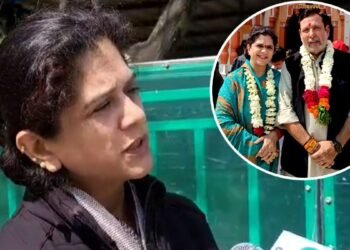 पिता ने कहा था- ‘बेटी सड़क पर आ जाओगी’, फिर भी IAS पति को तलाक देकर 20 साल बड़े कांग्रेस नेता से की शादी, अब मिल रहा धोखा