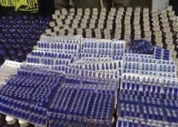 होली से पहले सहरसा में ड्रग्स की बड़ी खेप बरामद, छह तस्कर गिरफ्तार