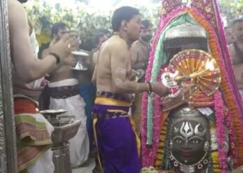 महाकाल मंदिर में ‘Pay and Enter’ मॉडल? संध्या और शयन आरती की ₹250 फीस, BJP विधायक ने ही सरकार को घेरा