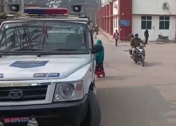 बिहार: वांछित अपराधी को पकड़ने गई STF टीम पर हमला, कई जवान घायल