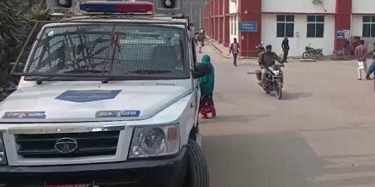 बिहार: वांछित अपराधी को पकड़ने गई STF टीम पर हमला, कई जवान घायल