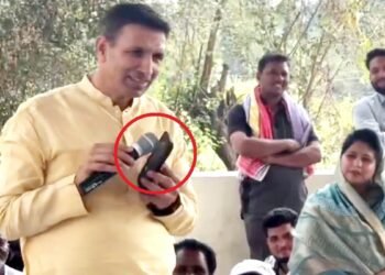 ‘खेती में क्या बचा है?’ MP कांग्रेस अध्यक्ष ने किसान पिता को फोन लगा पूछा आलू का भाव, जवाब मिला- खाद-बीज का पैसा भी नहीं निकल रहा