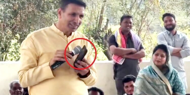 ‘खेती में क्या बचा है?’ MP कांग्रेस अध्यक्ष ने किसान पिता को फोन लगा पूछा आलू का भाव, जवाब मिला- खाद-बीज का पैसा भी नहीं निकल रहा