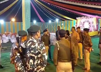 पटना में दो भाइयों की हत्या, रिसेप्शन पार्टी में बदमाशों ने मारी गोली