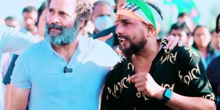 भारत मंडपम AI समिट हंगामा: दिल्ली पुलिस ने आधी रात को ग्वालियर से उठाया कांग्रेस नेता, पुलिस की रडार पर ‘टी-शर्ट प्रिंटर’