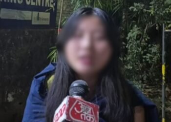 ‘मेरे पति के साथ सो जाओ, ₹500 में सो जाती हो…’, दिल्ली में नॉर्थ-ईस्ट की लड़कियों से पड़ोसी कपल की बदसलूकी