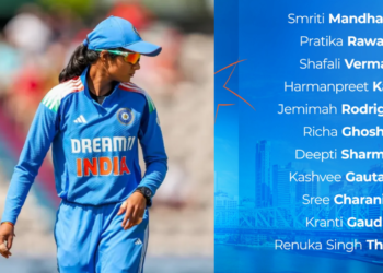 कौन है Pratika Rawal? ऑस्ट्रेलिया ODI सीरीज से पहले टीम इंडिया को बड़ी राहत, प्रतीका रावल की स्क्वाड में वापसी