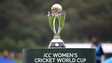 ICC महिला टी20 विश्व कप 2026 का पूरा शेड्यूल जारी, 12 जून से शुरुआत