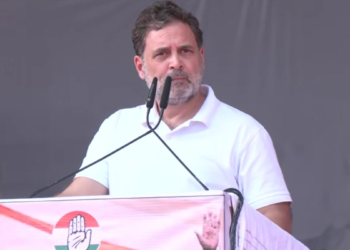 ‘चुनौती देता हूं, US-India डील रद्द करके दिखाओ…’ भोपाल में मोदी सरकार पर जमकर बरसे राहुल गांधी