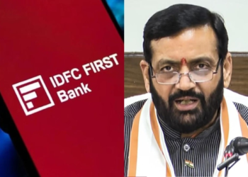 सरकार ने IDFC फर्स्ट बैंक से वसूले 578 करोड़, CM सैनी बोले- ‘सरकारी पैसे पर बुरी नजर नहीं रखने देंगे’