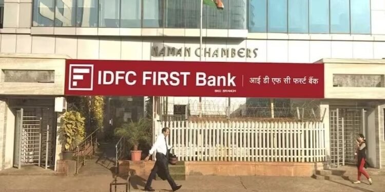 IDFC फर्स्ट बैंक पर हरियाणा में FIR, विजिलेंस ने शुरू की जांच, सरकार से 590 करोड़ की धोखाधड़ी का आरोप