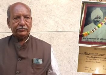 अंग्रेजों पर ‘उधारी’… MP के सेठ ने 109 साल पहले ब्रिटिश सरकार को दिया था 35 हजार रुपये का कर्ज, अब पोते ने मांगा हिसाब