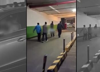 दिल्ली: मॉल के पार्किंग में खड़ी कार में मिला युवक का शव, जांच में जुटी पुलिस