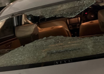 दिल्ली में लॉरेंस बिश्नोई के वकील की कार पर फायरिंग, बाल-बाल बचे