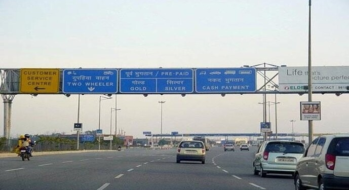 देर रात दिल्ली जाना है तो सावधान! 18 मार्च तक बंद रहेगा DND फ्लाईवे
