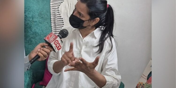 ‘मैं टीबी पेशेंट, 40 मिनट की घटना को 4 मिनट में…’ नस्लीय कमेंट की आरोपी रूबी जैन ने गिरफ्तारी से पहले क्या कहा