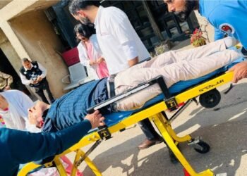 चंडीगढ़ सिविल सेक्रेटेरिएट में सनसनी… IAS ऑफिस से जुड़े अधिकारी ने लगाई छलांग, अस्पताल में मौत