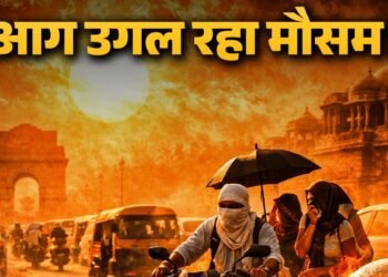 आग उगल रहा मौसम! मार्च से पहले ही भीषण गर्मी शुरू… 37 डिग्री से ऊपर पारा, दिल्ली-गुजरात में तापमान बढ़ा