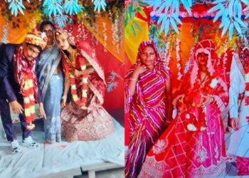 Bihar: दो युवकों से 2 महिला ने रचाई शादी, फिर 5 लाख लूटकर लुटेरी दुल्हनों संग फरार हुआ गैंग