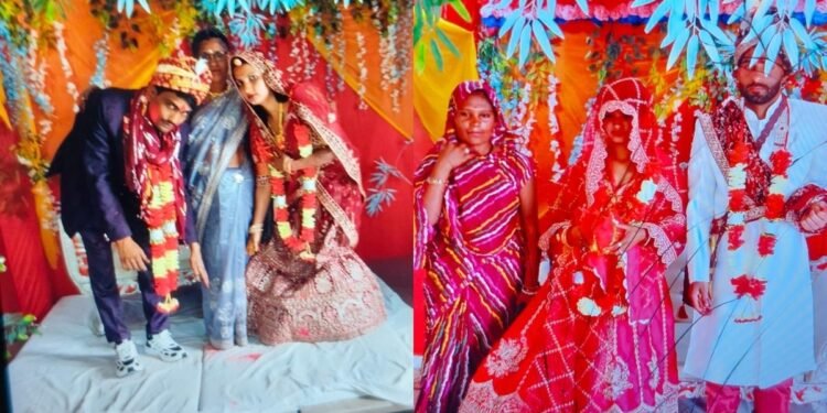 Bihar: दो युवकों से 2 महिला ने रचाई शादी, फिर 5 लाख लूटकर लुटेरी दुल्हनों संग फरार हुआ गैंग