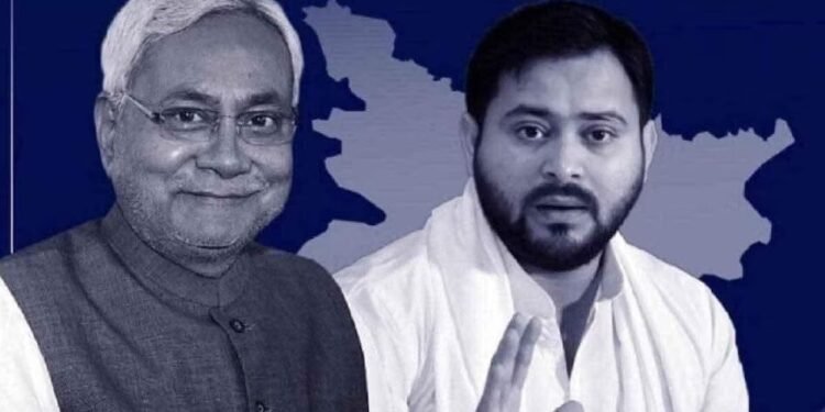 बिहार की राज्यसभा जंग तेज: RJD की दोनों सीटों पर हार पक्की, NDA का 5-0 का क्लीन स्वीप टारगेट