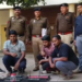 256 सिम कार्ड, कॉल कनवर्टर और 2.13 करोड़ की ठगी… CAG के रिटायर अफसर को बनाया शिकार, पुणे से 3 शातिर गिरफ्तार