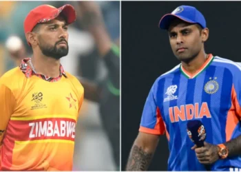 चेन्नई में जिम्बाब्वे ने जीता टॉस, भारत को पहले बल्लेबाज़ी का न्योता