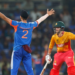 भारत ने ज़िम्बाब्वे को 72 रनों से हराया, T20 वर्ल्ड कप 2026 में बनाया सबसे बड़ा स्कोर