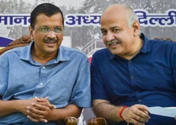 ‘AAP के पाप अभी धुले नहीं…’, केजरीवाल के बरी होने के बाद दिल्ली BJP का पोस्टर वार