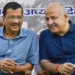 ‘AAP के पाप अभी धुले नहीं…’, केजरीवाल के बरी होने के बाद दिल्ली BJP का पोस्टर वार