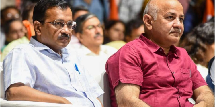 शराब नीति मामला: केजरीवाल-सिसोदिया को बरी करने के आदेश को CBI ने हाईकोर्ट में दी चुनौती