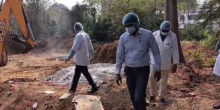 बिहार में बर्ड फ्लू की एंट्री… सरकारी पोल्ट्री फार्म में 6 हजार मुर्गियों को मारकर दफनाया, ऊपर से डाला गया नमक